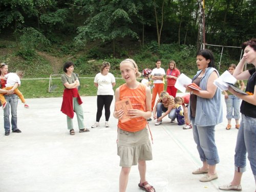 Dětský den - 2.6.2007